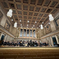 Concerto for Group and Orchestra 2024 (Foto Michael Maschke)