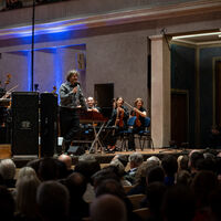 Concerto for Group and Orchestra 2024 (Foto Katrin Sauerwein)