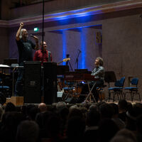 Concerto for Group and Orchestra 2024 (Foto Katrin Sauerwein)