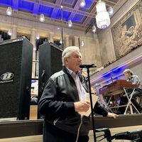 Concerto for Group and Orchestra 2024 (Foto Michael Maschke)