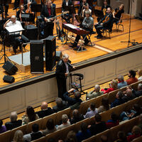 Concerto for Group and Orchestra 2024 (Foto Katrin Sauerwein)