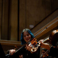 Concerto for Group and Orchestra 2024 (Foto Katrin Sauerwein)