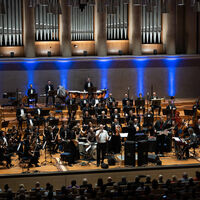 Concerto for Group and Orchestra 2024 (Foto Katrin Sauerwein)
