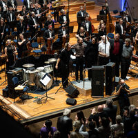 Concerto for Group and Orchestra 2024 (Foto Katrin Sauerwein)