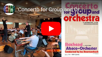 Vorschaubild des Boxhead Concerto Kurzclips 1