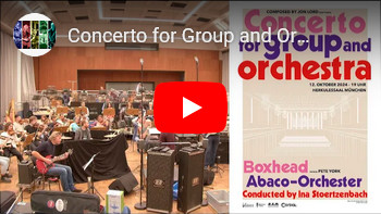 Vorschaubild des Boxhead Concerto Kurzclips 2