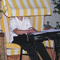 Gartenparty Feldmoching 2004