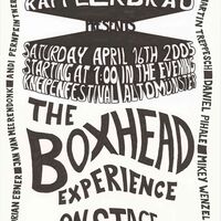 Boxhead Artwork