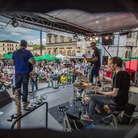 Odeonsplatz München 2017 (Foto Sepp Salvermoser)