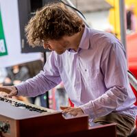 Odeonsplatz München 2017 (Foto Sepp Salvermoser)