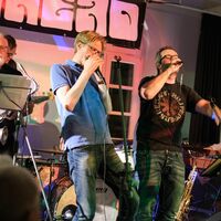 20 Jahre Boxhead, Kulturschranne Dachau 2019/2020 (Foto Katrin Sauerwein)