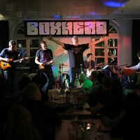 20 Jahre Boxhead, Kulturschranne Dachau 2019/2020 (Foto Katrin Sauerwein)